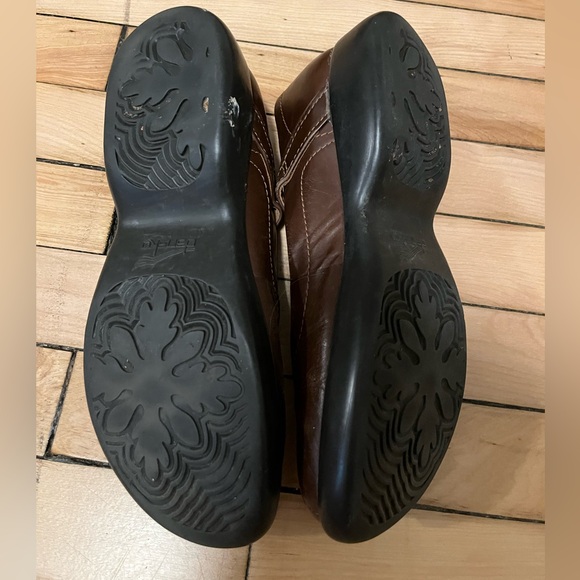 Dansko Mary James Brown Leather Comfortable Size 39 US 8.5 - Picture 5 of 5